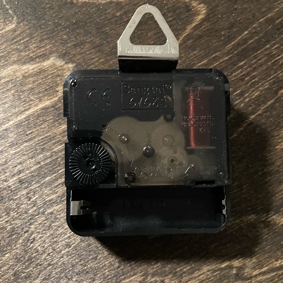 Dog Clock, 11" Paw-some Timekeeping: Laser-Cut Wooden Clocks - Picture 5 of 6